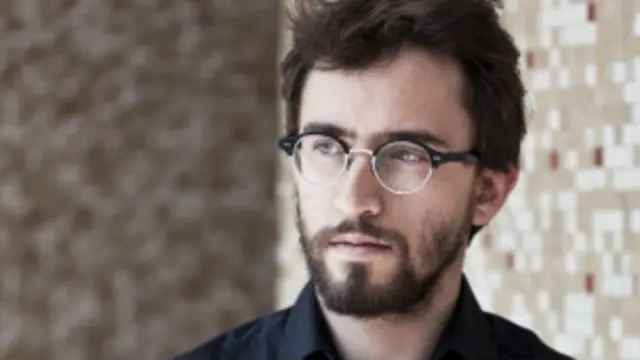 Daniel Saldaña París