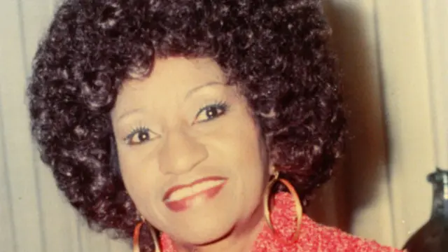 Celia Cruz en los 80