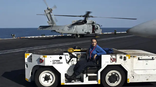 USS Theodore Roosevel