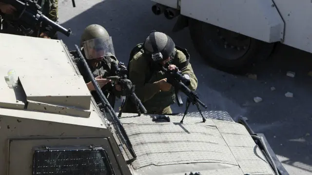 Aparat keamanan Israel