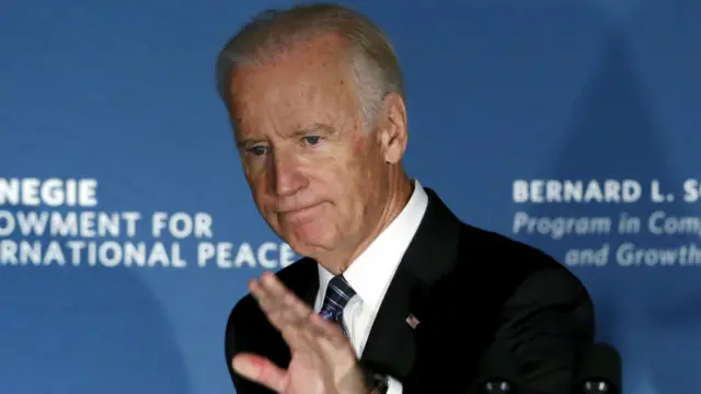 美國副總統拜登