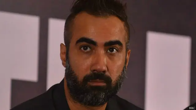 रणवीर शौरी