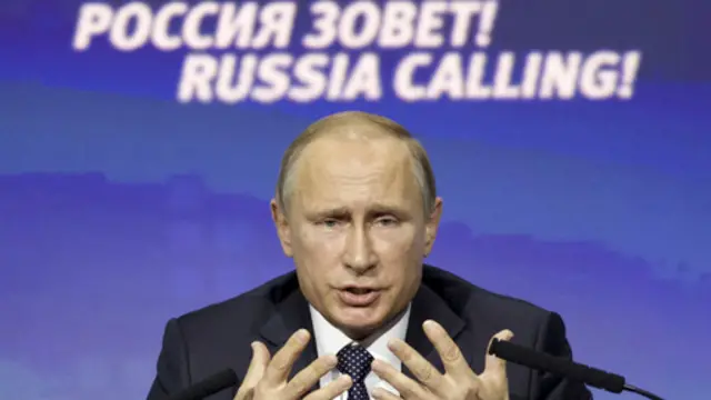 پوتین مسئولان اجرای طرح را مورد انتقاد شدید قرار داده است