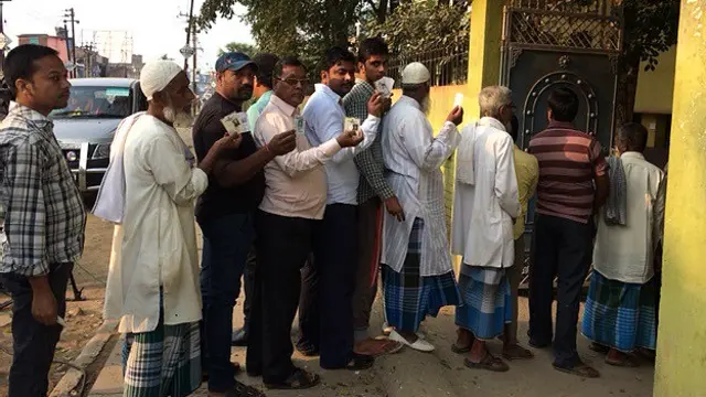 बिहार चुनाव