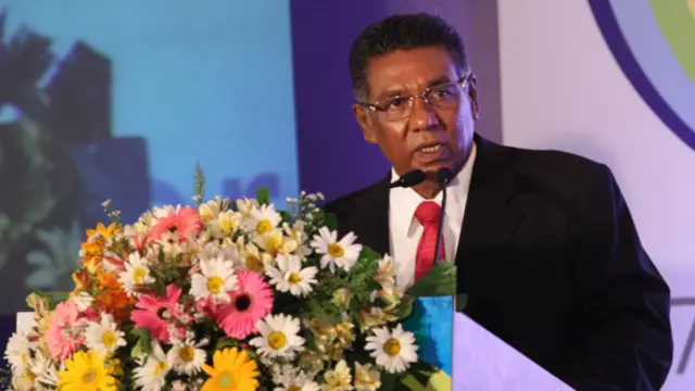 ආරක්ෂක ලේකම්වරයා 