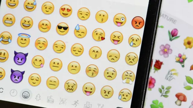 Ícones já representam metadeslot halloween gratistodas as frases postadas no Instagram, segundo pesquisa