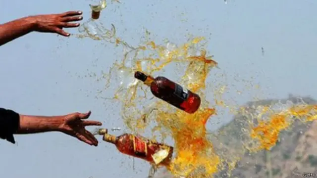 पाकिस्तान शराब