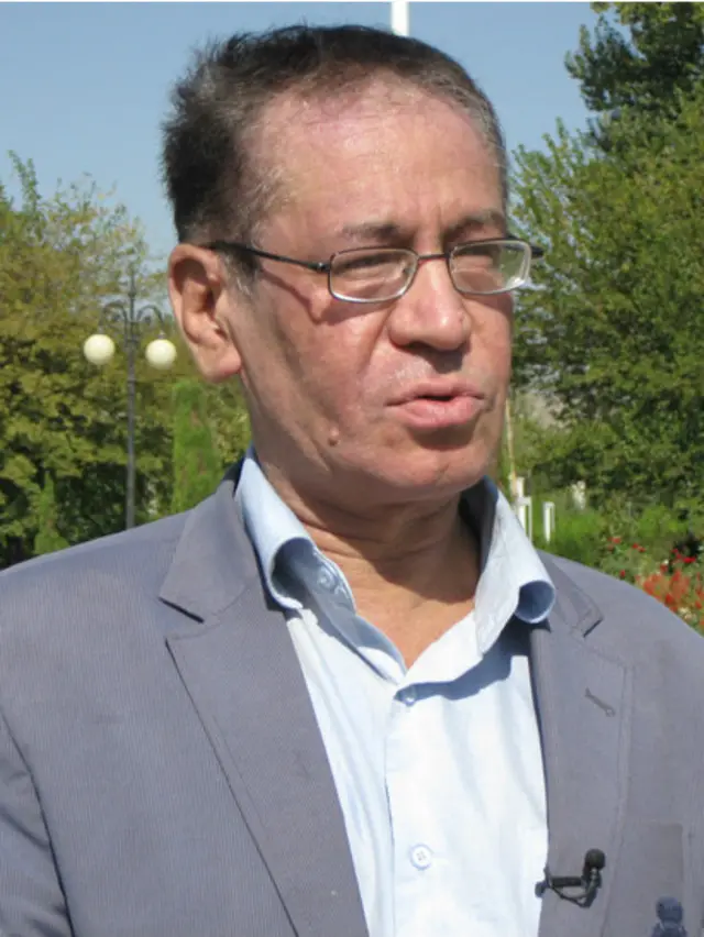 Парвиз Муллоджонов