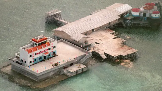 Острова Спратли