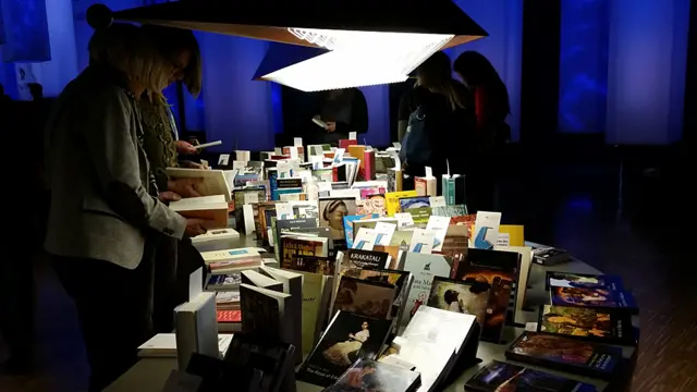 Pekan Raya Buku Frankfurt