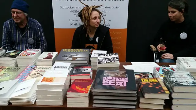 Pekan Raya Buku Frankfurt