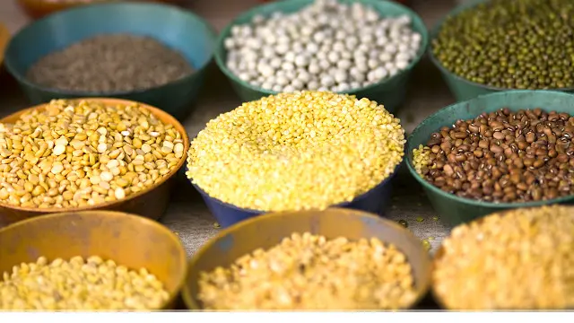 دال دنیا بھر کے تقریباً تمام علاقوں میں شوق سے کھائی جاتی ہے