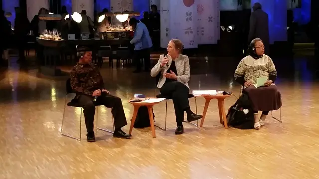 Ahamd Tohari dan NH Dini