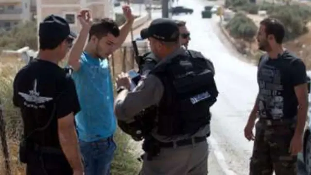 Las autoridades israelíes han redoblado los chequeos de seguridad.