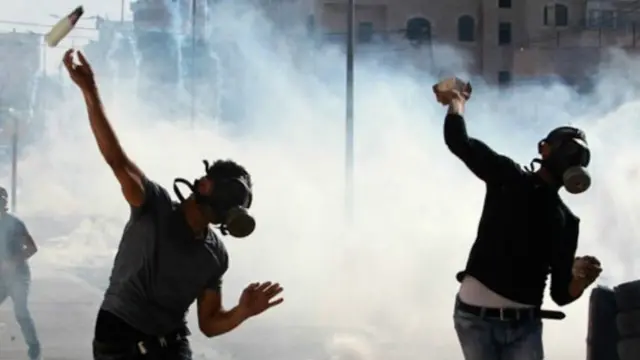 رواں ماہ تشدد کے کئی واقعات میں آٹھ اسرائیلی اور حملہ آوروں سمیت 40 فلسطینی ہلاک ہو چکے ہیں