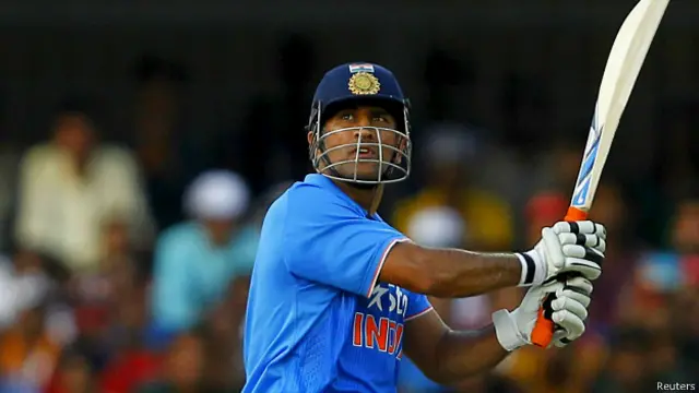 महेंद्र सिंह धोनी