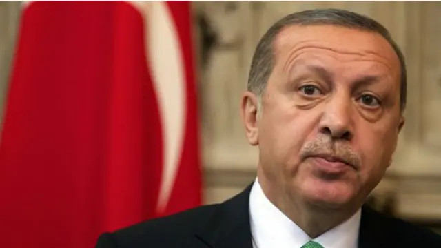 Tổng thống Thổ Nhĩ Kỳ Recep Tayyip Erdogan vẫn đang bị chỉ trích