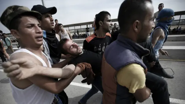 En dos semanas han muerto 34 palestinos y decenas han resultado heridos.