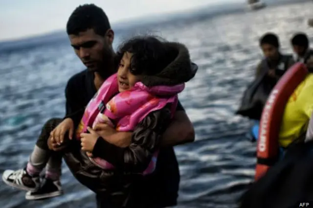 Bu il 590 minə yaxın mühacir Avropaya dənizlə gəlib