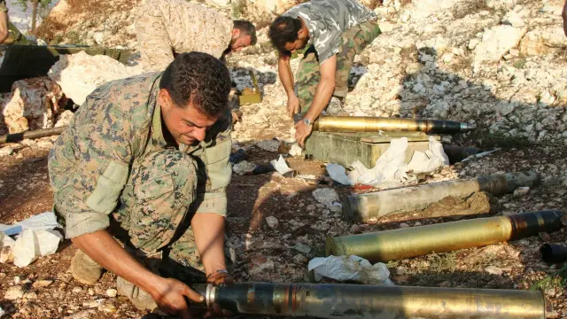 حلب په سوريه کې يو له لويو او مهمو ولايتونو ګڼل کېږي، چې يو وخت د مهم اقتصادي مرکز په سترګه ورته کتل کېدل