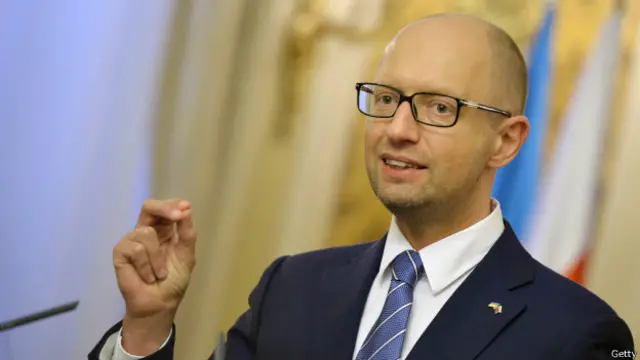 Арсений Яценюк