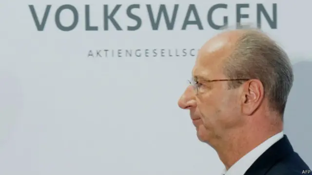 फॉक्सवैगन अध्यक्ष