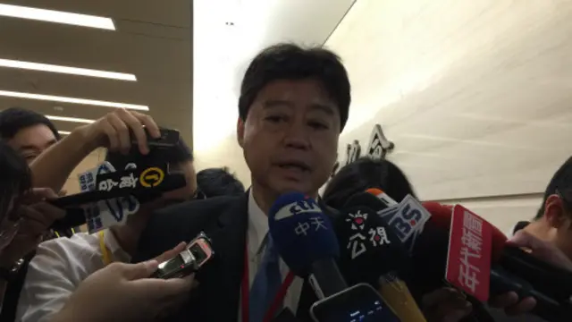 东莞市台商协会会长翟所领：希望台商在中国投资、贷款时能享有与中国公民相同的“国民化待遇”