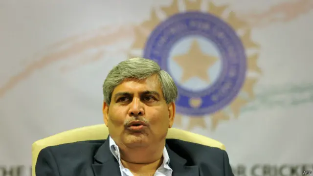 ’اب میں چئیرمین ہو گیا ہوں تو میری کوشش ہے کہ ہم آئندہ سریز کے ساتھ ساتھ باقی مسائل بھی حل کر لیں‘