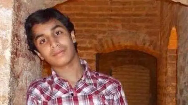 علی النمر کے علاوہ عبداللہ الظہیر اور حسین المرہون بھی ان چھ افراد میں شامل ہیں جن کو جس وقت گرفتار کیا گیاتھا وہ نابالغ تھے