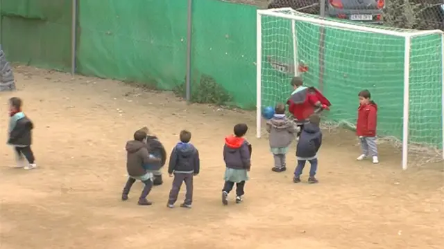 ESCUELA EN BARCELONA