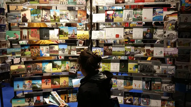 Pekan Raua Buku Frankfut