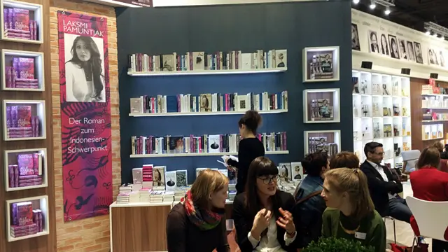 Frankfurt Book Festival