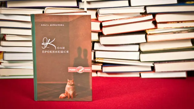 Ольга Деркачова, "Коли прокинешся"