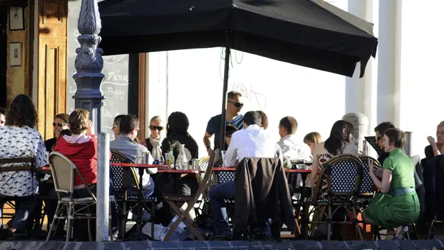 Văn hoá cà phê của Melbourne (Tom Cockrem/Getty)