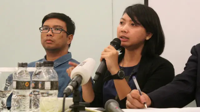 Kontras mengklaim banyak WNA tidak mendapat bantuan penerjemah saat ditangkap.