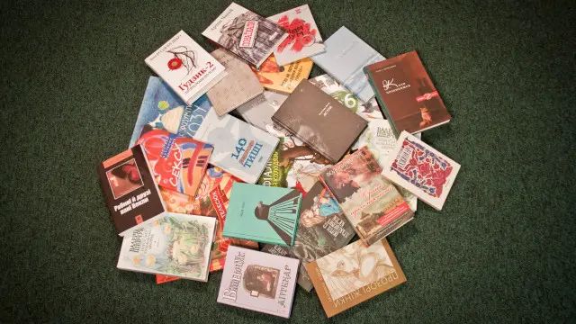 ВВС Україна приймає читацькі рецензії на всі видання, що увійшли до довгих списків