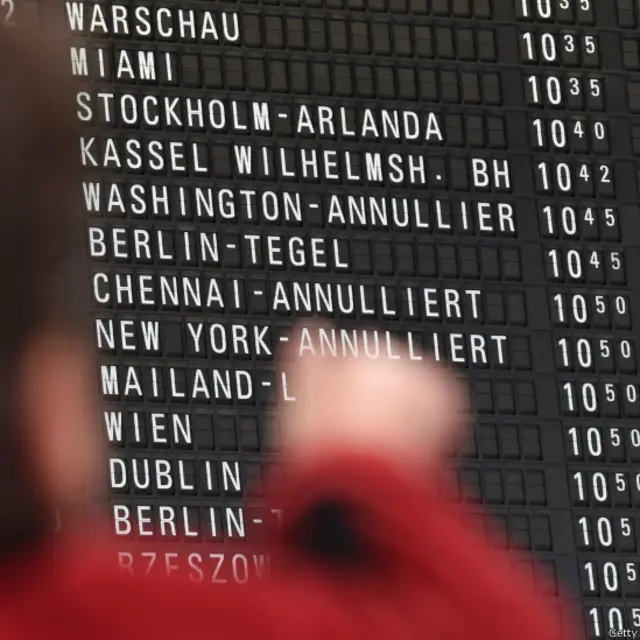 Es algo que no ocurre en muchos vuelos.