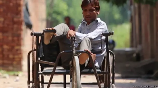 जसवंत, विकलांग मैकेनिक