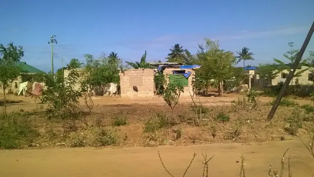 Mabwepande,mji mpya wa wahanga wa mafuriko