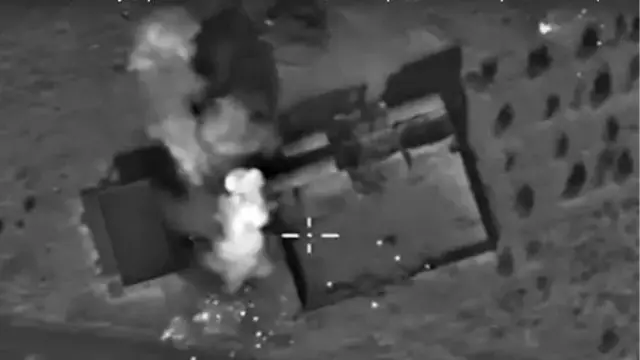 Rusiya hava zərbələrini Suriyada İD qroplaşması və ən-Nüsə cəbhəsinə vurduğunu bildirir