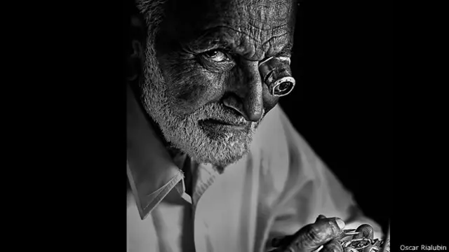 "Xyclops", de Oscar Rialubin