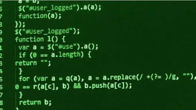 Los programadores web a veces utilizan plantillas prefabricadas de código que disponen de más utilidades de las que necesita la web.