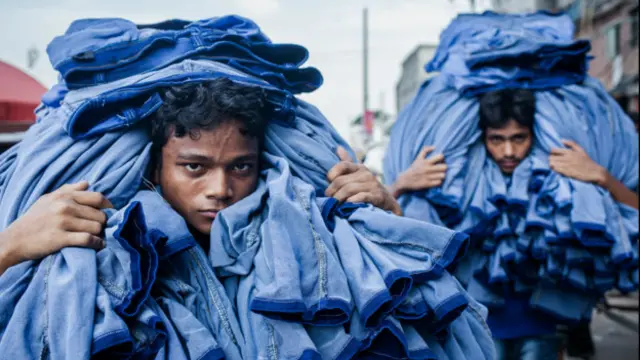 " Workers", de SHM Mushfilql Alam