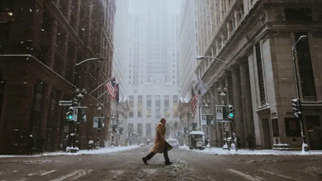 "Blizzard Days", Cocu Liu