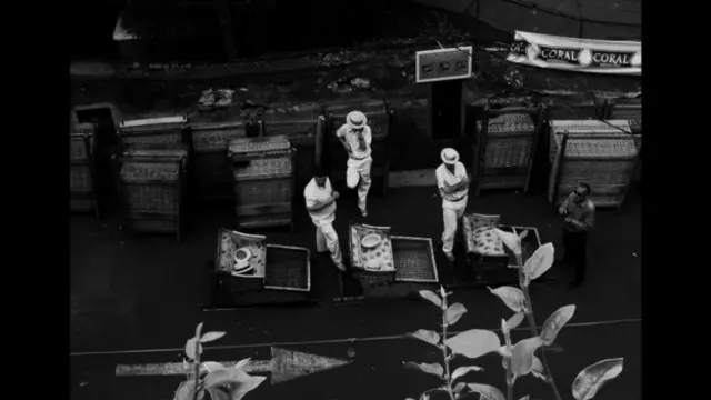 "Waiting for the Work", de Diogo Miguel Carvalo Gonçalves