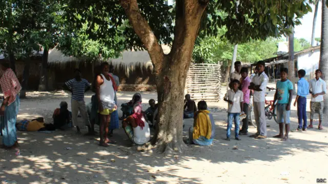 हथियार गांव, गया, बिहार