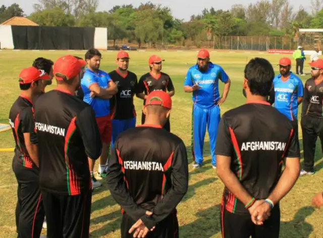 افغانستان تمه لري چې دغه لوبې به یې ورسره د نړیوال جام لپاره په چمتووالي کې ښه مرسته وکړي