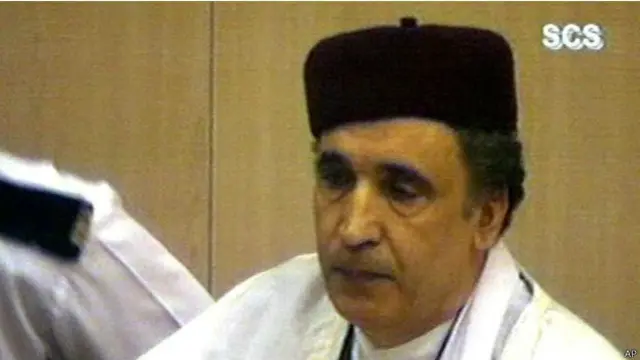 كان الليبي عبدالباسط المقرحي، المتهم الوحيد الذي ادين بالمسؤولية عن التفجير