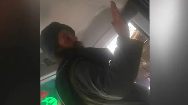 طالبان سے ملاقات اور اس کا ویڈیو سوشل میڈیا پر موضوع بحث