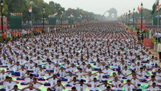 تبلغ نسبة الشباب دون سن 35 عاما في الهند نحو ثلثي عدد السكان، أي ما يقرب من 1.2 مليار نسمة